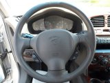 2002 Hyundai Santa Fe 2.4 Steering Wheel