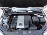 2008 Volkswagen GTI 4 Door 2.0 Liter FSI Turbocharged DOHC 16-Valve 4 Cylinder Engine