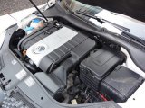 2008 Volkswagen GTI 4 Door 2.0 Liter FSI Turbocharged DOHC 16-Valve 4 Cylinder Engine