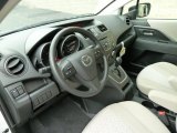 2012 Mazda MAZDA5 Sport Dashboard