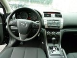 2012 Mazda MAZDA6 i Sport Sedan Dashboard