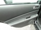 2012 Mazda MAZDA6 i Sport Sedan Door Panel
