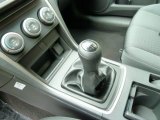2012 Mazda MAZDA6 i Sport Sedan 6 Speed Manual Transmission