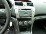 2012 Mazda MAZDA6 i Sport Sedan Controls