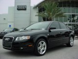 2007 Audi A4 2.0T Sedan