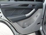 2007 Toyota 4Runner Limited 4x4 Door Panel