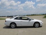 1997 Chrysler Sebring LXi Coupe Exterior