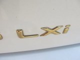 1997 Chrysler Sebring LXi Coupe Marks and Logos