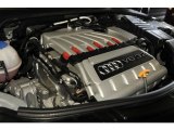 2008 Audi TT 3.2 quattro Coupe 3.2 Liter DOHC 24-Valve VVT V6 Engine