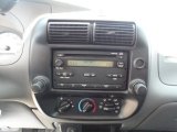 2008 Ford Ranger Sport SuperCab Controls