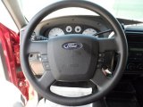 2008 Ford Ranger Sport SuperCab Steering Wheel