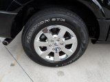 2009 Ford Expedition EL Limited Wheel