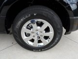 2009 Ford Expedition EL Limited Wheel