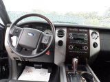 2009 Ford Expedition EL Limited Dashboard