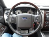 2009 Ford Expedition EL Limited Steering Wheel