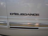 Cadillac DeVille 1998 Badges and Logos