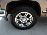 1994 Chevrolet C/K C2500 Extended Cab Custom Wheels