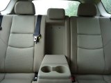 2012 Hyundai Elantra GLS Touring Beige Interior