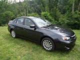 2011 Dark Gray Metallic Subaru Impreza 2.5i Premium Sedan #52454453