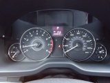 2011 Subaru Outback 2.5i Wagon Gauges