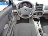2006 Kia Spectra Spectra5 Hatchback Dashboard