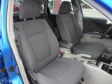 2006 Kia Spectra Spectra5 Hatchback Gray Interior