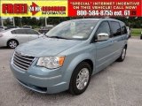 2008 Clearwater Blue Pearlcoat Chrysler Town & Country Limited #52454172