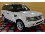 2008 Alaska White Land Rover Range Rover Sport Supercharged #52547678