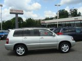 2007 Toyota Highlander Limited 4WD