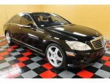 2008 Mercedes-Benz S 550 4Matic Sedan