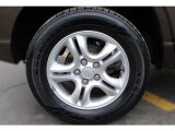 2008 Kia Sportage EX V6 Wheel