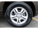 2008 Kia Sportage EX V6 Wheel