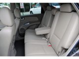 2008 Kia Sportage EX V6 Beige Interior