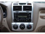 2008 Kia Sportage EX V6 Controls