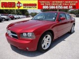 2006 Inferno Red Crystal Pearl Dodge Charger R/T #52547848