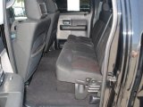 2007 Ford F150 FX2 Sport SuperCrew Black/Red Interior
