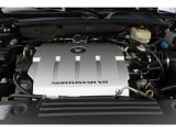 2006 Cadillac DTS Limousine 4.6 Liter Northstar DOHC 32-Valve V8 Engine
