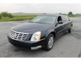 2006 Cadillac DTS Limousine Front 3/4 View