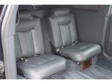 2006 Cadillac DTS Limousine Midnight Blue Interior