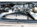 2008 Ford F350 Super Duty XL Regular Cab 4x4 Dump Truck 6.4L 32V Power Stroke Turbo Diesel V8 Engine