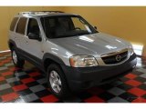 2001 Platinum Metallic Mazda Tribute DX V6 4WD #52547697