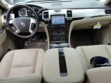 2011 Cadillac Escalade Luxury AWD Dashboard