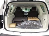 2011 Cadillac Escalade Platinum AWD Trunk