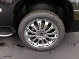 2011 Cadillac Escalade AWD Wheel
