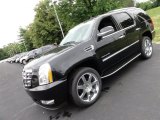 2011 Black Ice Metallic Cadillac Escalade Luxury AWD #52547225