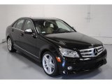 2008 Mercedes-Benz C 350 Sport