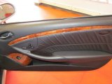 2008 Mercedes-Benz CLK 550 Coupe Door Panel