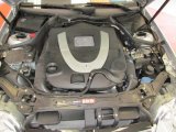 2008 Mercedes-Benz CLK 550 Coupe 5.5 Liter DOHC 32-Valve VVT V8 Engine