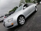 2007 Light Silver Metallic Audi A6 3.2 Sedan #52547237