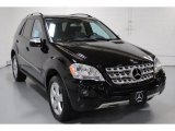 2009 Mercedes-Benz ML 350 4Matic